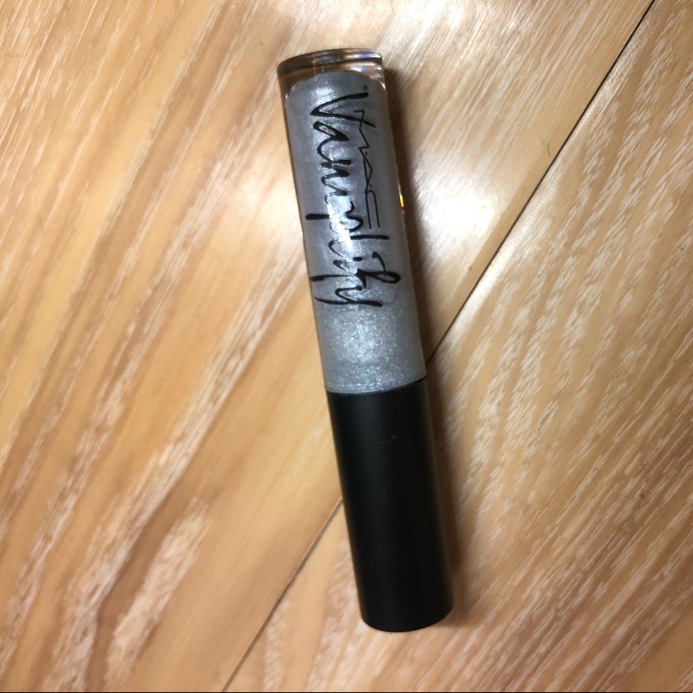 MAC Vamplify Gilded Frost Lip Gloss - Limited